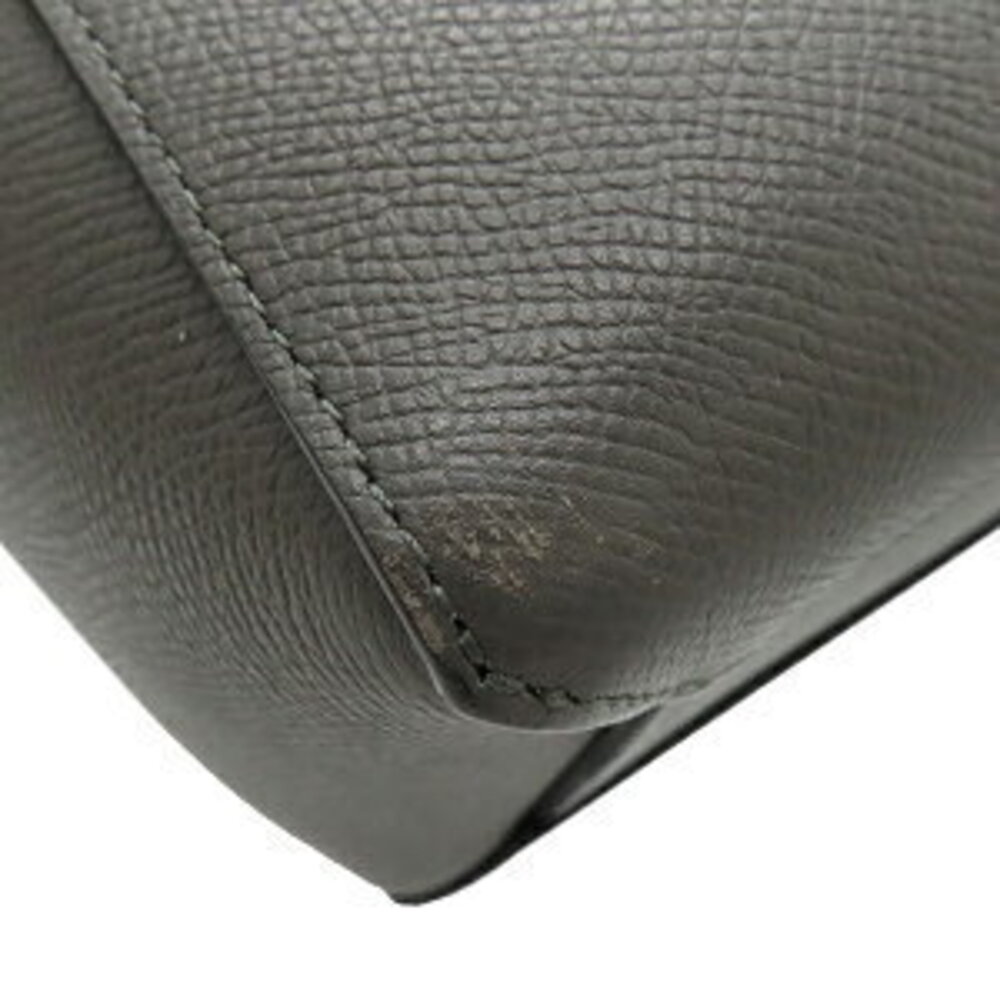 Celine Calfskin Belt Bag Handbag Shoulder Dust - Picture 4 of 9